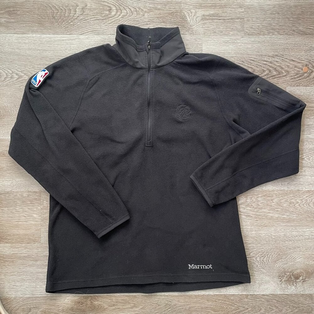 Logo Fleece Sweater